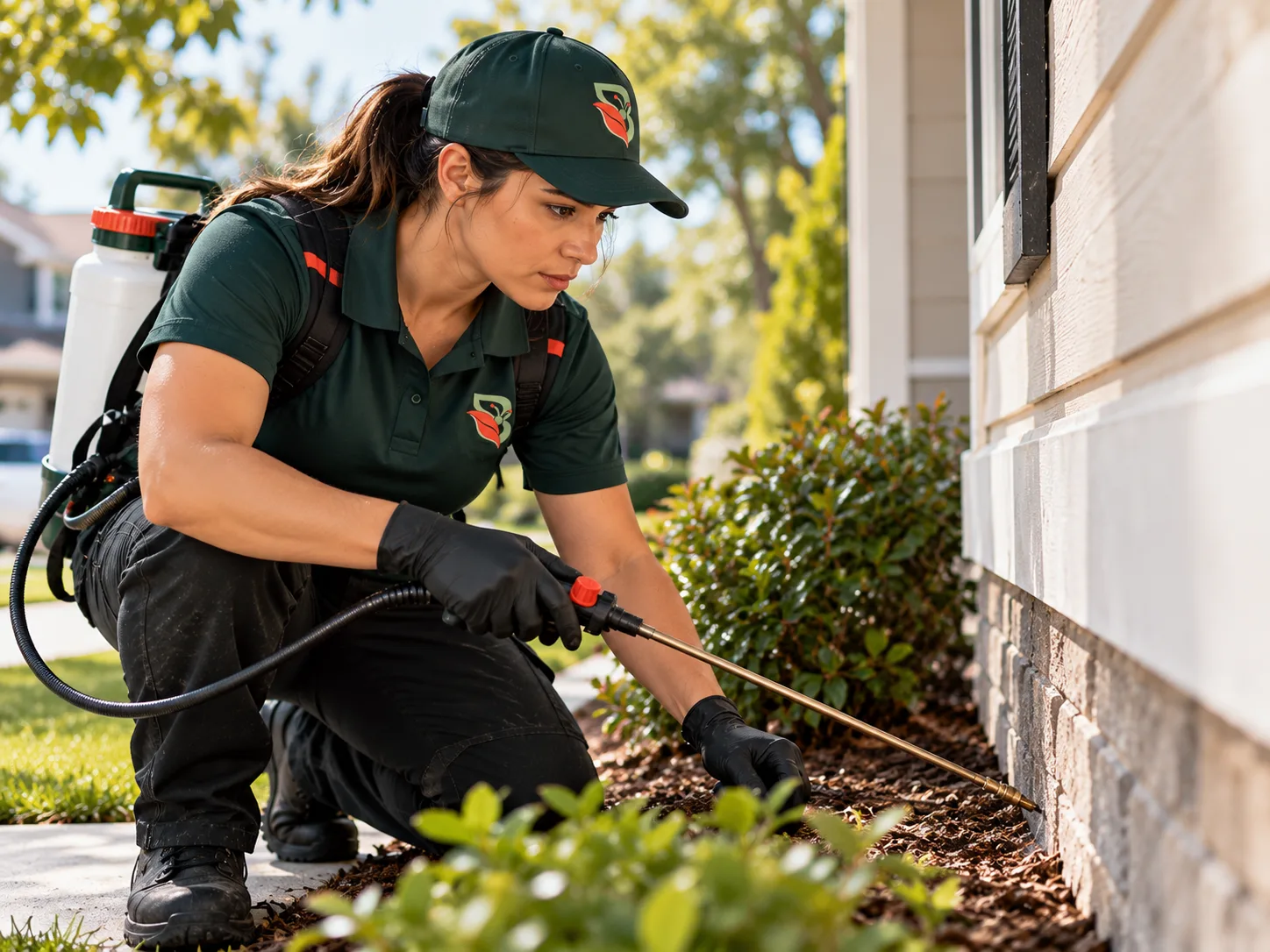 Pest Control company in Linn, MO